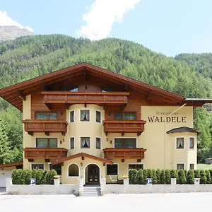 Waldele , Sölden Oostenrijk