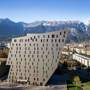 Hilton Garden Tivoli 4*, Innsbruck Oostenrijk