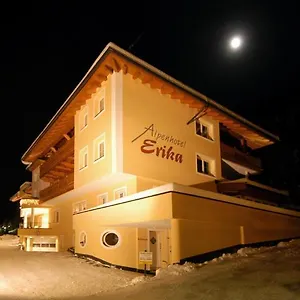Alpenhotel Erika 4*, Ischgl Oostenrijk