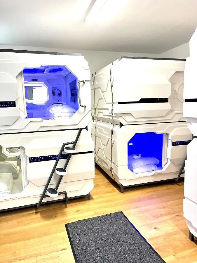 Space Home Apartment - Prater Vídeň 0*,  Rakousko
