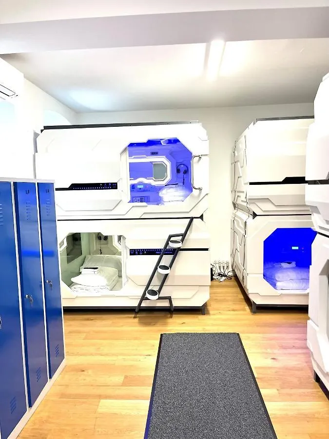 Space Home Apartment - Prater Wien