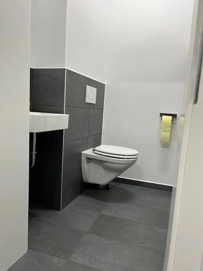 Vandrerhjem Space Home Apartment - Prater Wien