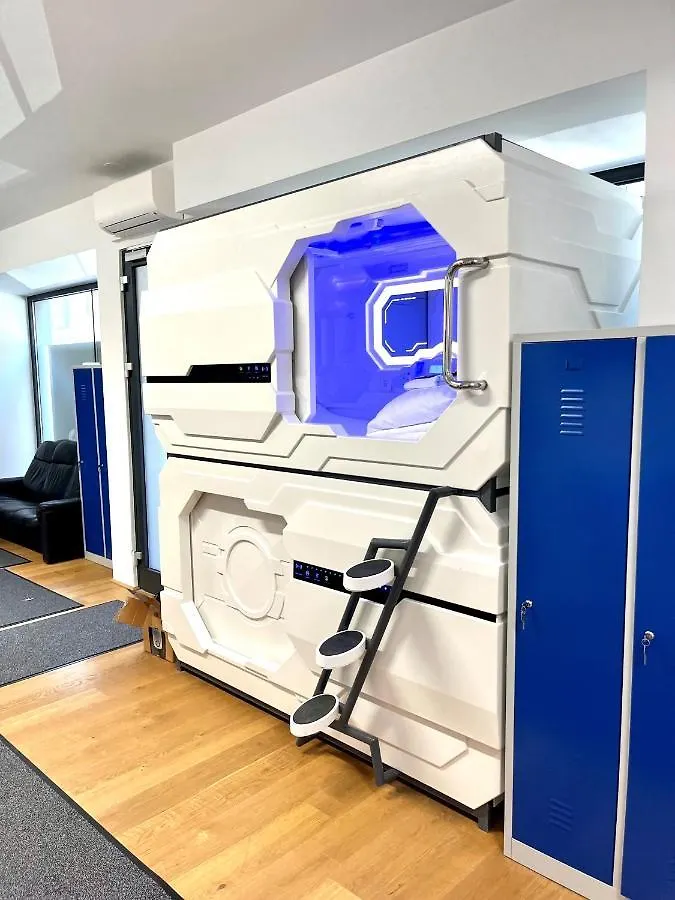 Space Home Apartment - Prater Wenen